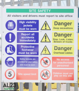 Health and Safety Hazard Analysis
