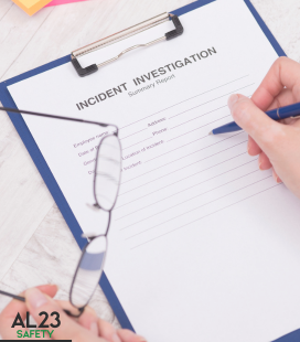 Health and Safety Incident Investigation