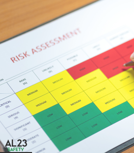 Health and Safety Risk Assessment