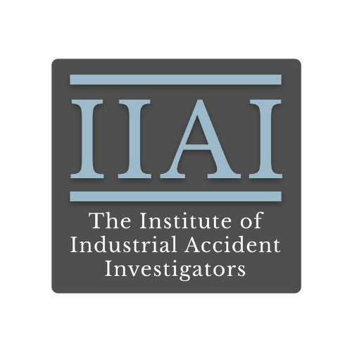 The Institute of Industrial Accident Investigator