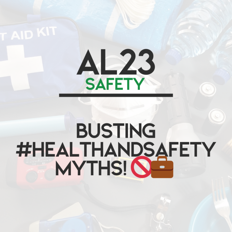 Workplace Health and Safety Compliance Myths Busted: The True Value of Safety