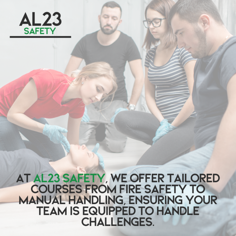 5 Ways Workplace Safety Training Empowers Your Workforce and Ensures Compliance