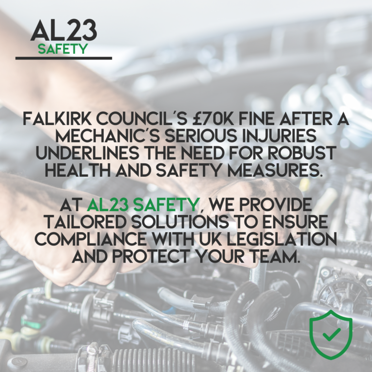 Workplace Safety Compliance