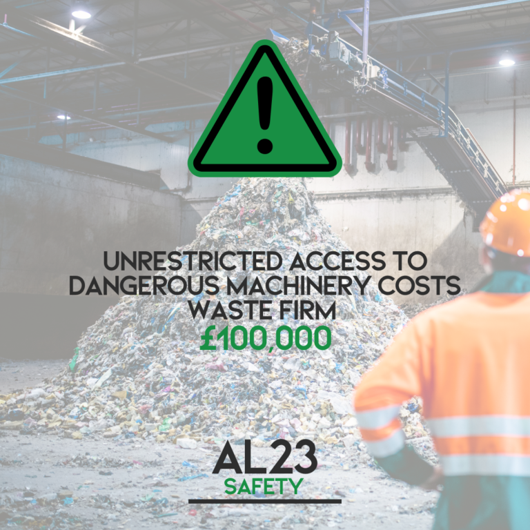Waste Management Safety Compliance