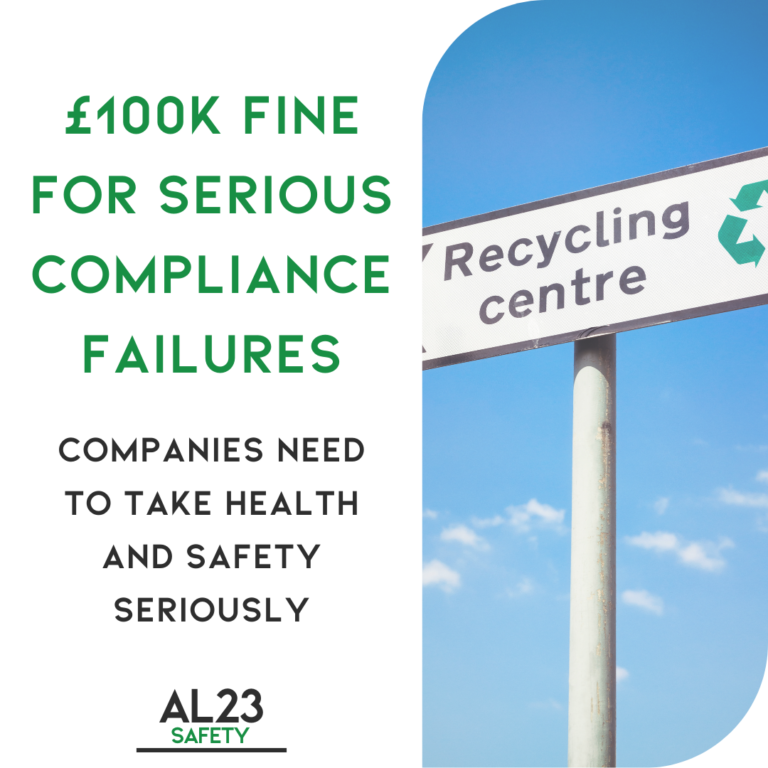 15 Essential Workplace Safety Tips: How to Prevent £100,000 Fines and Protect Your Business