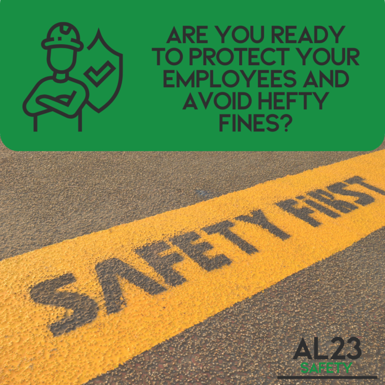 Workplace Safety Lessons