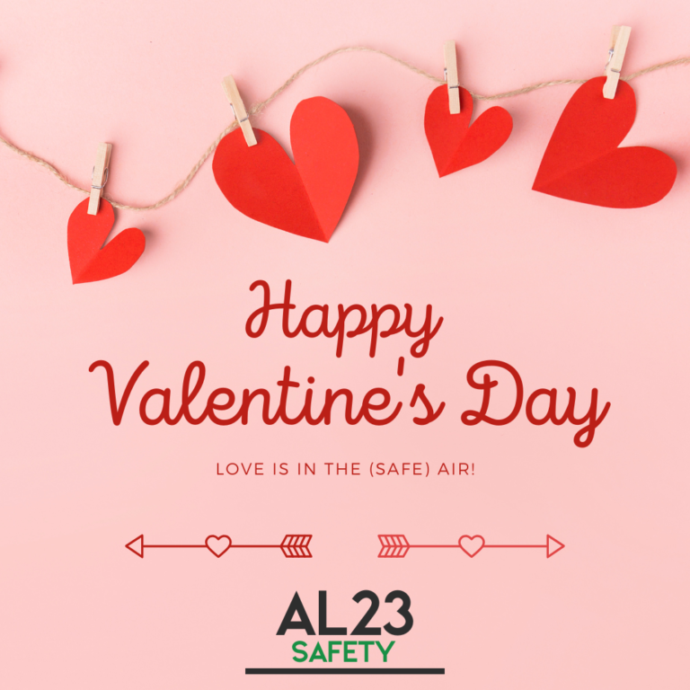 Workplace Safety Compliance: 3 Ways to Show Your Team You Care This Valentine’s Day