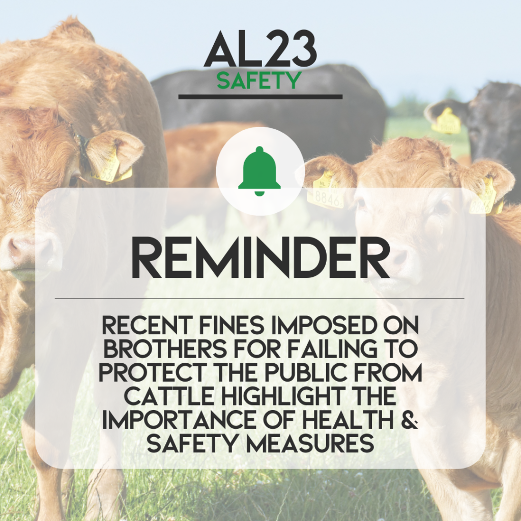 Creating Safer Workplaces: The Importance of Health and Safety Compliance in Agriculture