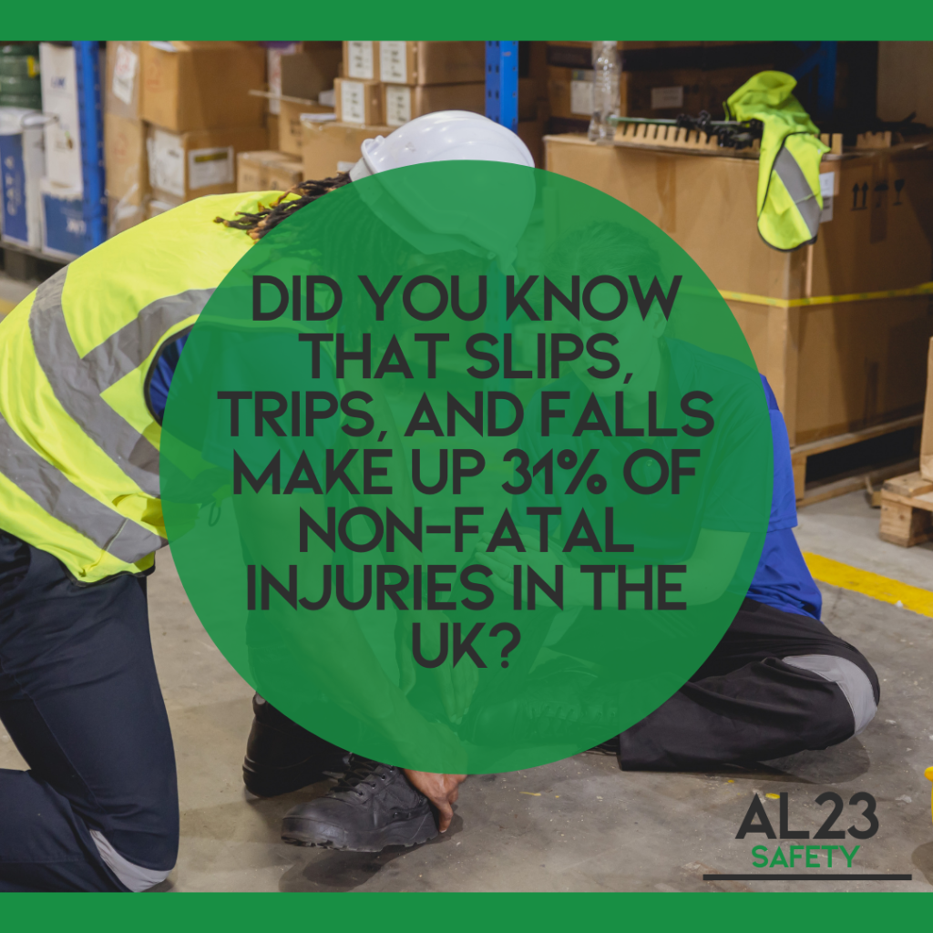 Creating a Culture of Safety: Effective Strategies to Prevent Workplace Falls