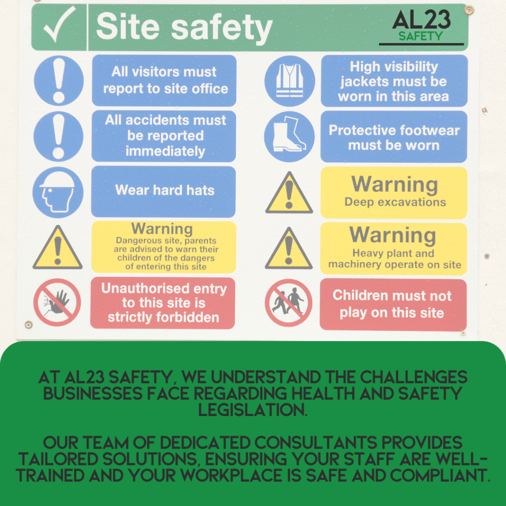 Construction compliance lessons
