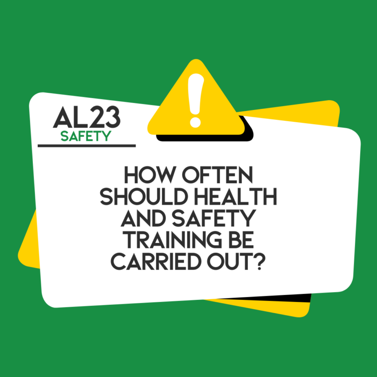 Expert Guide: How Often Should Health and Safety Training Be Carried Out? Essential Timeline Revealed