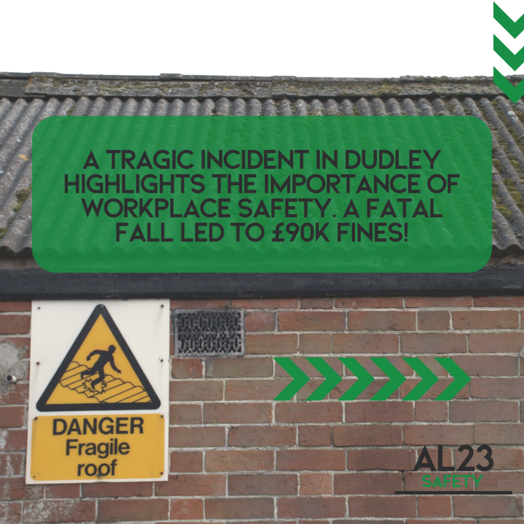 Promoting Compliance: Lessons Learned from a Fatal Fall at Work