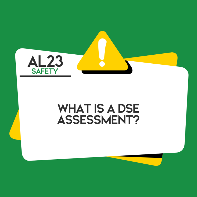 What is a DSE Assessment? Essential Guide for UK Businesses