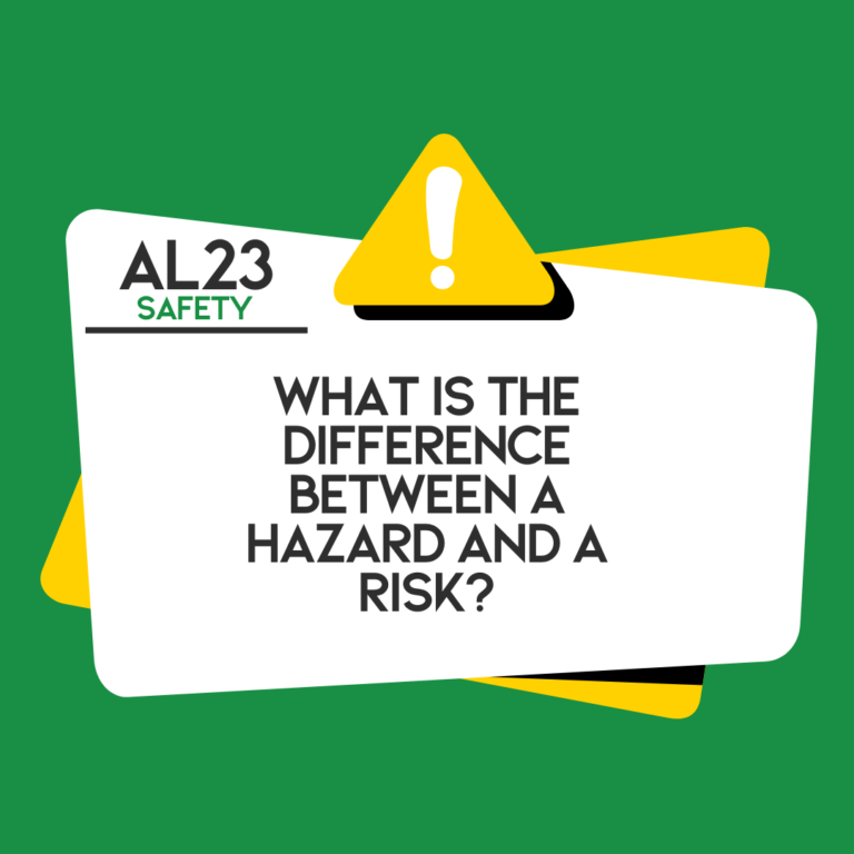 What Is The Difference Between A Hazard And A Risk? Essential Guide for UK Businesses