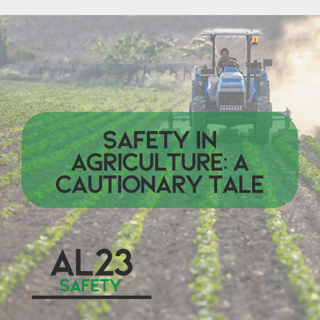 The recent case of Laura Simmons, a young shepherdess tragically killed while using a quad bike on a Gloucestershire farm, brings to light essential health and safety challenges within the agricultural sector. Her employer, Toby Baxter, faced prosecution due to a myriad of safety oversights that led to this avoidable tragedy. With the Health and Safety Executive (HSE) reporting numerous failures in risk assessment, equipment provision, and training, it’s clear that the agriculture industry grapples with significant health and safety concerns. Health and safety regulations in the UK call for proactive measures to mitigate risks associated with working in potentially hazardous environments. In the wake of such incidents, many businesses can benefit from a comprehensive review of their safety protocols and workforce training. Understanding the importance of compliance with health and safety laws is vital to not only protect employees but also ensure the longevity of the business itself. At AL23 Safety, our team provides tailored solutions to enhance workplace safety, ensuring compliance with UK legislation while fostering a culture of continuous improvement. We offer a range of services, from risk assessments to employee training, all aimed at creating safer environments. To prevent the likelihood of accidents like Laura's, we can help you assess equipment, implement proper training, and conduct thorough risk assessments to ensure both safety and compliance. Visit our services to learn how we can assist in creating a safer, more compliant workplace for your business. Prioritising health and safety is not just a legal obligation – it’s a moral imperative.