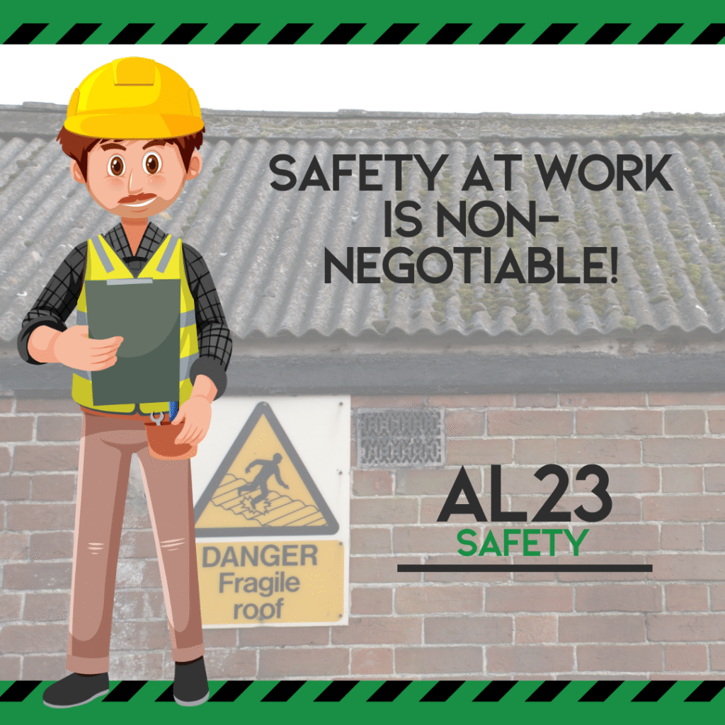 In the face of tragic incidents like the one involving Surface Technik (Old Hill) Ltd, the importance of robust health and safety protocols cannot be overstated. On June 29, 2018, an employee, Maciej Rozanski, lost his life due to a fall from a fragile roof while working on the dismantling of a cleaning machine. This heart-wrenching event serves as a call to action for businesses to prioritise safety above all else. The investigation into this incident revealed a stark failure in risk assessment practices. The absence of a proper risk assessment directly contributed to unsafe working conditions, leading to fatal consequences. The Health and Safety Executive (HSE) found that the work conducted wasn't sufficiently planned, with inadequate measures in place to protect the worker from potential hazards. Consequently, Surface Technik faced a £90,000 fine, and its operations manager was also fined for failing to ensure a safe working environment. This incident highlights the critical need for all businesses, regardless of size or industry, to implement comprehensive health and safety measures. Safe working practices not only protect employees but also shield businesses from legal repercussions and financial penalties. At AL23 Safety, we understand the challenges companies face in maintaining compliance with health and safety regulations. Our tailored services range from conducting thorough risk assessments to providing comprehensive training for employees, equipping them with the knowledge and skills to navigate workplace hazards effectively. Moreover, we believe that health and safety should be an ongoing commitment. We work to foster a culture of continuous improvement, encouraging businesses to regularly revisit and enhance their safety protocols. This proactive approach not only mitigates risks but also serves to empower employees, making them active participants in their own safety and well-being. Learning from incidents like that of Surface Technik is essential. Companies should adopt a suitable and sufficient risk assessment process that evaluates potential hazards and outlines appropriate measures to mitigate them. It's paramount that organisations ensure employees are trained in safe working practices, and that suitable equipment for work at height is provided, particularly when working near fragile surfaces. To learn more about how AL23 Safety can support your organisation in enhancing workplace safety and compliance, explore our services today. Let's work together to create a safer, more compliant work environment and prevent tragedies like this from happening in the future.