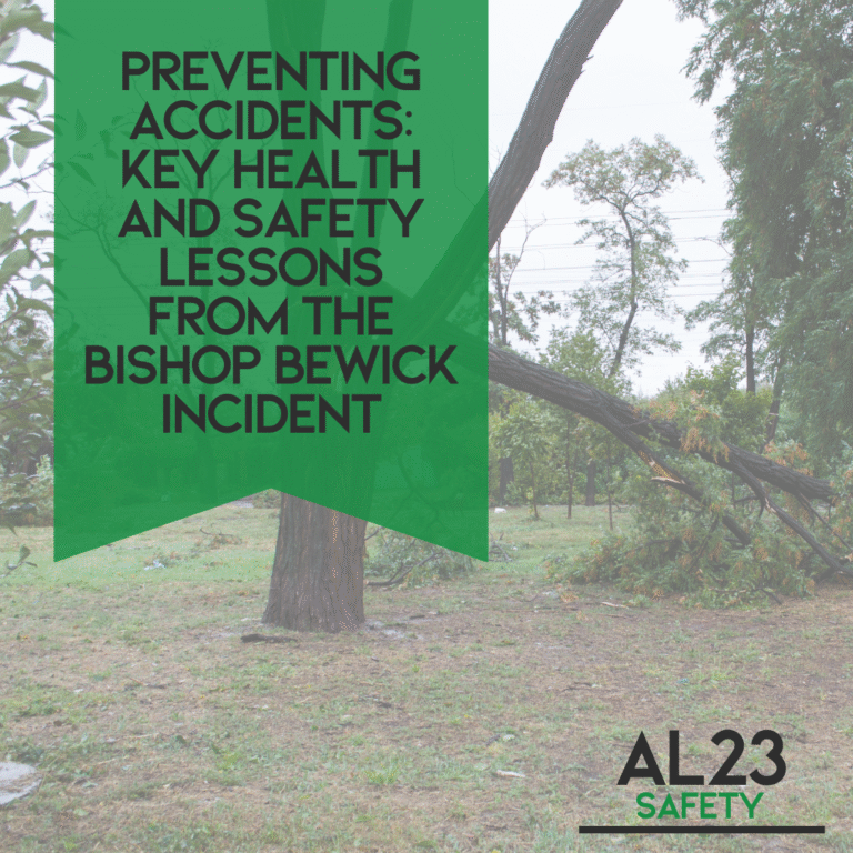 Title: Enhancing Workplace Safety: Lessons from the Bishop Bewick Incident In the realm of workplace health and safety, the recent incident involving Bishop Bewick Catholic Education Trust serves as a stark reminder of the importance of adhering to safety regulations. A 68-year-old woman was critically injured when a branch fell during untrained tree felling operations, illustrating how lapses in safety can lead to severe consequences. At AL23 Safety, we understand that incidents like these can happen when businesses fail to prioritize proper training and risk management. Effective safety practices are not only essential for compliance with UK health and safety laws but are also crucial in fostering a culture of safety that protects both employees and the public. The first step toward improvement is conducting thorough risk assessments tailored to your specific operations. Our experienced consultants work closely with businesses to identify potential hazards and implement robust control measures. By involving your team in safety discussions and training, we ensure that everyone understands their role in maintaining a safe working environment. Moreover, our comprehensive training programs equip your staff with the skills they need to identify risks and respond appropriately to emergencies. We emphasize practical, real-world scenarios that prepare employees to handle the unexpected, thereby reducing incident rates. This incident further highlights the need for organizations to verify the qualifications and safety practices of contractors. AL23 Safety can assist organizations in establishing effective contractor management systems, ensuring that every task is carried out safely and compliant with regulations. In conclusion, the lessons learned from this incident are invaluable. AL23 Safety is here to help you enhance your health and safety management systems, ensuring compliance and fostering a culture of continuous improvement. Together, we can create safer workplaces for everyone. Visit our services to learn more about how we can support your business in achieving the highest standards of workplace safety.
