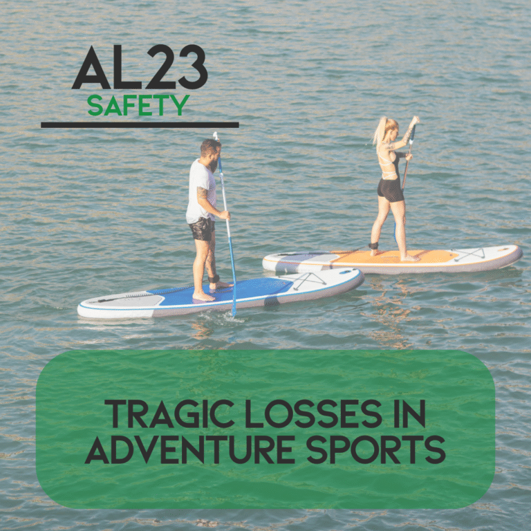 Title: The Critical Importance of Health and Safety in Adventure Sports: Lessons from a Tragic Incident In the world of adventure sports, safety should always be paramount. However, when health and safety regulations are sidelined, the implications can be devastating. A recent case involving Nerys Lloyd, the owner of Salty Dog Co Ltd, perfectly illustrates the risks involved when safety protocols are neglected. Lloyd was sentenced to over ten years in prison for gross negligence manslaughter following the drowning of four paddleboarders during a tour she led. On the fateful day of 30th October 2021, severe flooding and weather warnings went unheeded. Additionally, Lloyd neglected to check the hazardous conditions of the river, failing to provide any safety briefings or instruction to participants. Such an oversight not only endangers lives but also has severe legal ramifications, as seen in this case. The investigation revealed that Lloyd was not properly qualified to lead a river tour, further underlining the significance of being certified and adhering to health and safety standards. The UK Health and Safety Executive (HSE) emphasises that instructors in adventure sports must be adequately trained and equipped to handle potential hazards. So, what steps can adventure sports businesses take to ensure they are compliant? Here are some recommendations: 1. Comprehensive Risk Assessments: Regularly conduct thorough risk assessments to identify hazards and implement measures to mitigate them. 2. Staff Training: Provide ongoing training for all employees to ensure they understand safety protocols and can respond appropriately in emergencies. 3. Safety Equipment: Ensure all necessary safety equipment is available and regularly maintained. 4. Regular Updates: Keep up-to-date with the latest regulations and guidelines from national sport governing bodies. 5. Emergency Procedures: Establish clear emergency procedures and conduct drills to prepare staff and participants for potential incidents. By prioritising these practices, adventure sport businesses can foster a culture of safety that protects both participants and employees. At AL23 Safety, we understand the unique challenges faced in the adventure sports sector. With our expert consultancy services, we help companies implement effective health and safety management systems and training programmes tailored to their specific needs. In conclusion, the lessons learned from Nerys Lloyd’s case are invaluable. Safety cannot be an afterthought; it must be ingrained in every aspect of operations. Don’t let your business become another statistic—prioritise health and safety today. For more information on how AL23 Safety can support your adventure sports business in achieving compliance with UK health and safety laws, visit our services.