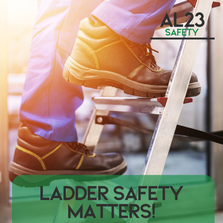 Navigating ladder safety in the workplace is more crucial than ever, given the alarming statistics of ladder-related incidents. With 136 recorded fatalities in the EU between 2010 and 2020, it is imperative for businesses to prioritise safety measures. Implementing comprehensive ladder safety practices can mitigate these risks, ensuring workers can perform their tasks at height with confidence and security. At AL23 Safety, we offer a range of specialised health and safety services designed to create safer workplaces. By focusing on proper ladder usage, compliance with regulations, and effective training, we empower your workforce to handle the challenges associated with using ladders safely. Understanding what constitutes safe ladder use is vital. As a checklist, consider factors such as counting rungs to gauge height, determining if the ladder is fixed or non-fixed, and evaluating maintenance needs. Compliance with UK regulations, like positioning for stability and preventing slippage, is equally critical. In addition, we provide tailored fall protection solutions, including systems like the Söll GlideLoc™, Vi-Go™, and Falcon+, which enhance worker safety when navigating heights. Enhancing workplace safety starts with vigilant assessments and quality training. At AL23 Safety, we're committed to helping you recognise risks, understand regulations, and implement effective fall solutions. Visit our services for more details on how we can assist you in reinforcing safety standards and ensuring your team returns home safely each day.