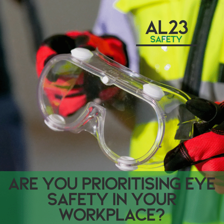 Eye safety is a critical aspect of health and safety in the automotive industry. Workers encounter numerous hazards, including flying debris, chemical splashes, and radiation exposure daily. Understanding these risks and implementing the right protective measures is essential for safeguarding employees while ensuring compliance with UK health and safety regulations. The automotive industry is fast-paced and dynamic, making eye injuries unfortunately common. From grinding and cutting to handling chemicals, workers are often exposed to conditions that pose serious threats to their eyesight. However, by prioritising eye protection and providing high-quality personal protective equipment (PPE), businesses can significantly reduce the risk of injuries and foster a culture of safety. To illustrate the importance of eye safety, consider a recent case involving one of our clients, who faced an alarming increase in eye injuries. After conducting a thorough assessment, AL23 Safety identified that inadequate training and old-fashioned PPE were at the root of the problem. We recommended upgrading their safety glasses and face shields and provided comprehensive training to ensure workers understood the importance of wearing the right equipment and adhering to safety protocols. Following our intervention, the client reported a substantial decrease in eye injuries, demonstrating the effectiveness of investing in proper PPE and training. This not only improved employee safety but also reinforced a proactive safety culture within the organisation. To prevent such incidents, the following protective measures should be implemented: 1. **High-Quality Safety Glasses and Goggles**: Investing in high-quality eyewear that meets safety standards is paramount. Look for products designed to withstand impact and provide coverage against various eye hazards. 2. **Face Shields for Added Protection**: During high-risk activities, face shields serve as an additional protective layer, safeguarding from both flying debris and chemical splashes. 3. **Regular Training**: Consistent training sessions help workers understand eye hazards and the importance of wearing protective equipment. Keeping safety top of mind ensures compliance and minimises risks. 4. **Proper Handling of Hazards**: Educating employees on the safe handling and storage of chemicals can further reduce the chances of accidents that may lead to eye injuries. 5. **Emergency Plans**: The establishment of emergency response procedures, including access to eye wash stations, is vital for addressing potential injuries promptly and effectively. Ultimately, investing in eye safety is not only beneficial for compliance but also enhances overall workplace productivity and morale. Employees who feel safe and protected are likely to perform better and contribute positively to the company culture. For more information about protecting your workforce and implementing tailored safety solutions, explore our services. Your team deserves the best when it comes to health and safety.