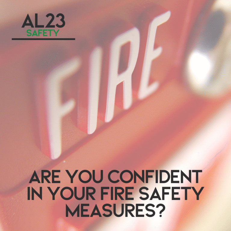 Fire Safety Audits: Why They Are Essential for Your Business In today’s increasingly regulated environment, ensuring compliance with fire safety legislation is not just about meeting legal obligations—it's about protecting lives and assets. At AL23 Safety, we understand that a robust fire safety strategy begins with a thorough audit. This blog will delve into the significance of fire safety audits, the process involved, and how AL23 Safety can help your organisation navigate the complexities of fire safety compliance. Fire safety audits are comprehensive evaluations of a building's fire safety systems and protocols. They serve as a crucial first step in identifying weaknesses that could lead to significant risks. By assessing your current systems against established regulations and best practices, we equip you with a clear understanding of where you stand and what improvements can be made. Key components of fire safety audits include: - Evaluation of fire alarm systems - Inspection of emergency exits and escape routes - Review of fire risk assessments - Examination of fire equipment maintenance records - Checking compliance with the Regulatory Reform (Fire Safety) Order 2005 By employing experienced consultants who speak the language of fire safety legislation, AL23 Safety provides tailored solutions designed to fit the specific needs of your business, regardless of the sector or size. In our experience, regular audits can prevent common pitfalls that lead to brush-up inspections or unsafe conditions. After one of our recent audits, a client in the hospitality sector discovered several non-compliance issues that, if left unchecked, could have resulted in severe penalties. Our detailed report provided them with actionable insights on how to rectify these issues, establishing a safer environment for their staff and patrons. As we navigate through the audit process together, you will gain invaluable insights that not only comply with legal requirements but also foster a culture of safety within your workplace. Safety should never be an afterthought; it is a commitment you make to your employees, customers, and stakeholders. In summary, a fire safety audit is not just a checklist—it’s a strategic tool that helps your organisation mitigate risks and maintain compliance. Ensure your building is not only compliant but also a safe space. Contact us today to learn about our fire safety services and how we can support your business in achieving its safety objectives.
