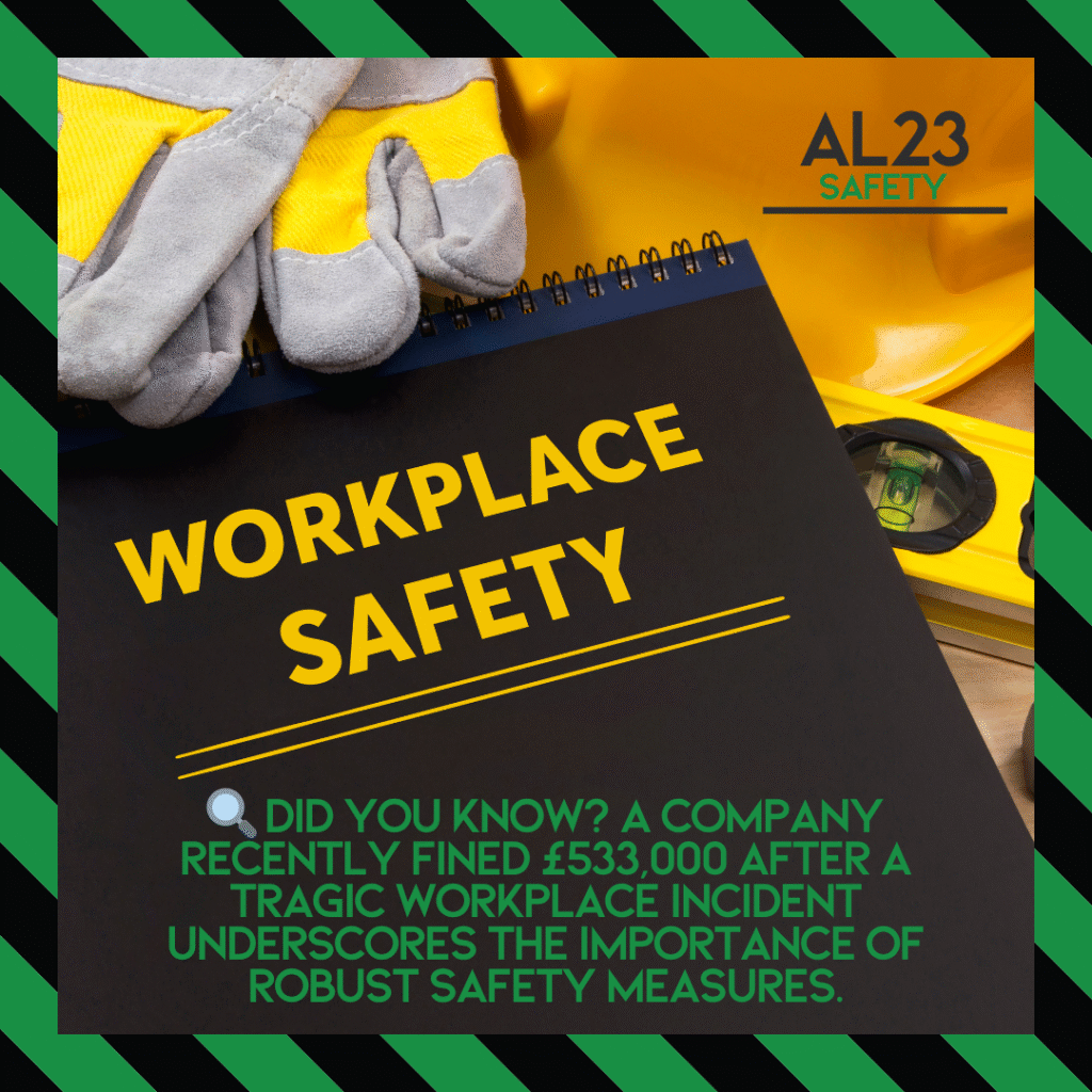 5 Critical Workplace Safety Lessons That Could Save Lives and Prevent Devastating Fines