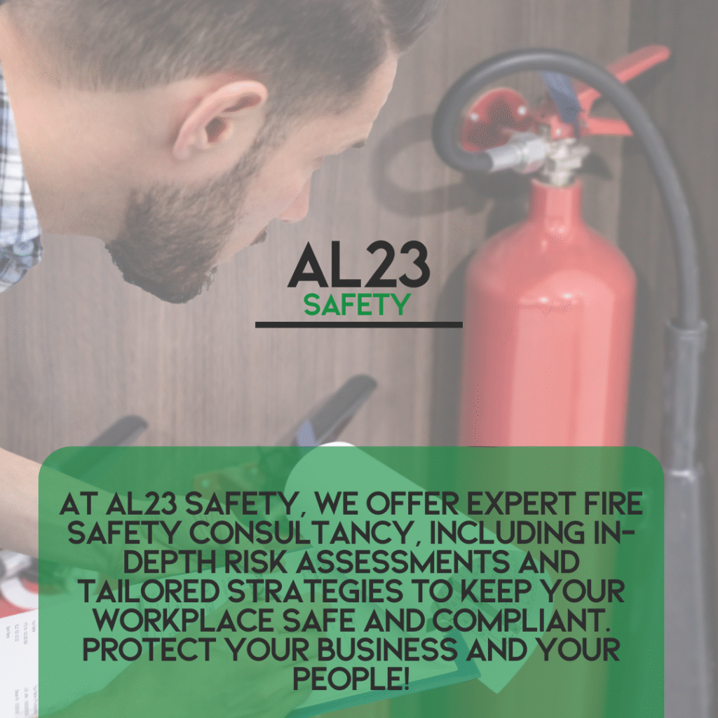 Fire Safety: Learning from the West Bromwich Industrial Fire The recent industrial fire in West Bromwich, which resulted in significant property damage and health concerns, is a stark reminder of the importance of robust fire safety measures in workplaces. The incident, which spread rapidly due to the absence of sprinkler systems, raises essential questions about fire safety protocols across industrial estates and commercial spaces. Understanding Fire Risks Fires can escalate quickly, especially in environments with high-risk materials such as chemicals and flammable items. The West Bromwich fire involved around 20 tonnes of tyres, illustrating how specific materials can contribute to the speed and intensity of a blaze. Impact on Businesses The consequences of such fires extend beyond property loss; they can disrupt operations, resulting in lost revenue and delayed deliveries. Businesses must be proactive in their approach to fire safety to mitigate these risks. The Case for Sprinklers One of the issues brought to light by the West Bromwich incident is the lack of automatic sprinkler systems, which are known to significantly reduce the severity of fires. Studies show that sprinklers can contain or extinguish fires before they cause extensive damage, thereby protecting lives and property. AL23 Safety's Commitment At AL23 Safety, we take fire safety seriously. We provide comprehensive fire risk assessments that identify potential hazards in your workplace and develop tailored fire strategies that suit your specific needs. Our expert guidance helps businesses stay compliant with UK legislation and industry best practices. Preparedness and Training In addition to risk assessments, we offer training for staff to ensure everyone understands their roles in maintaining safety and responding to emergencies. An informed workforce is key to achieving a culture of safety. Conclusion The West Bromwich fire may have faded, but its lessons linger. It's crucial for businesses across all sectors to prioritise fire safety measures, including the installation of sprinkler systems where necessary. Don't wait for disaster; reach out to AL23 Safety today to discuss how we can help protect your business and ensure compliance with safety regulations.