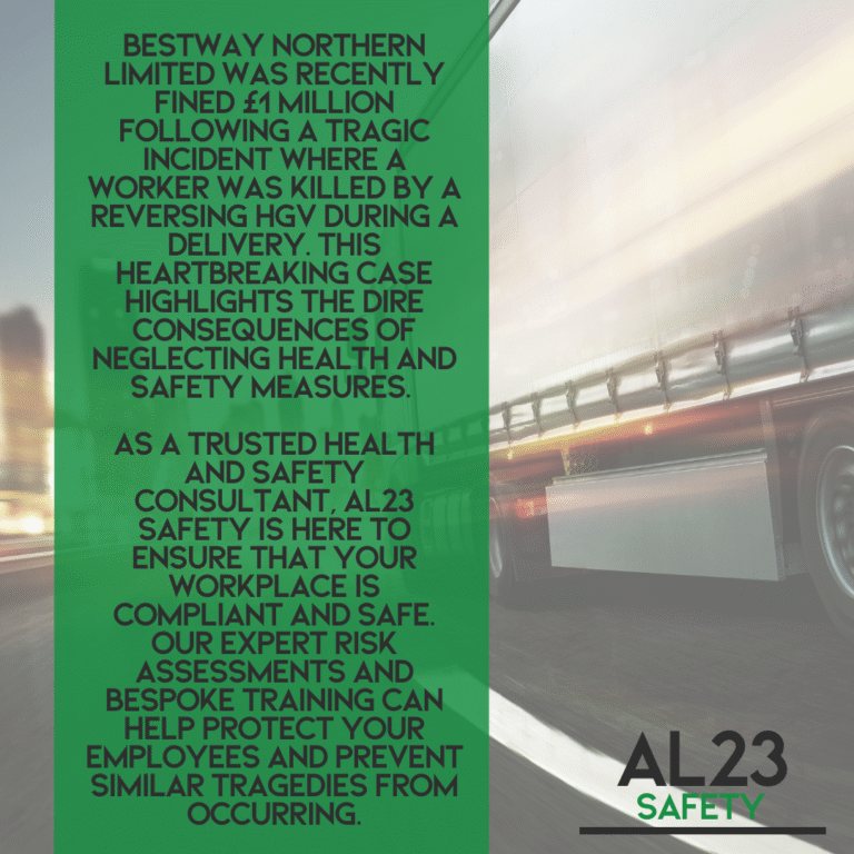 Workplace Health and Safety Crisis: 5 Devastating Lessons from Bestway's £1m Fine