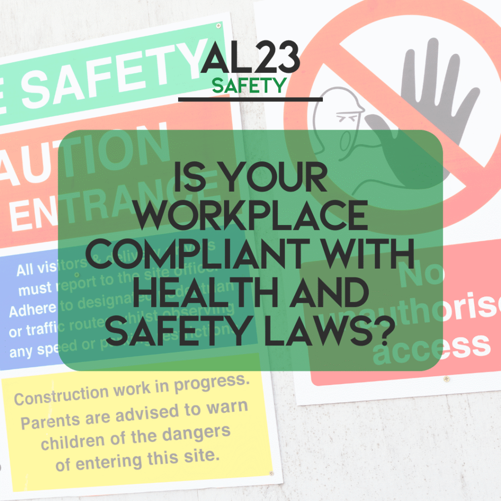 Understanding the Importance of a Comprehensive Health and Safety Audit In today’s increasingly regulated landscape, businesses need to prioritise health and safety compliance as a fundamental aspect of their operations. Health and Safety Audits are critical tools for assessing the effectiveness of existing safety measures and identifying areas for improvement. In this post, we'll cover everything you need to know about implementing a Health and Safety Audit, including its legal implications, its role in fostering a safer workplace, and key steps to conducting a successful audit. What is a Health and Safety Audit? A Health and Safety Audit is an examination of an organisation’s policies, procedures, and practices related to health and safety management. The purpose of an audit is to ensure that a business is abiding by the Health and Safety at Work Act 1974 and other relevant legislation. Regular audits are essential for identifying risks, closing gaps in safety protocols, and enhancing overall compliance. Legal Obligations of Employers Under UK law, employers have a duty to ensure, as far as is reasonably practicable, the health, safety, and welfare of their employees. This includes conducting regular risk assessments, implementing safety measures, and keeping accurate records. Failure to comply can lead to serious consequences, including fines and legal actions. Key Components of Health and Safety Audits 1. **Document Review**: An analysis of the existing health and safety policies and procedures. 2. **Risk Assessment**: Identifying potential hazards and assessing risks associated with specific operations or environments. 3. **Physical Inspection**: Evaluating the workplace for compliance, safety equipment, emergency exits, and more. 4. **Interviews and Surveys**: Engaging with employees to understand their concerns and gather insights on safety practices. 5. **Reporting and Recommendations**: Providing a detailed report outlining findings, risks identified, and actionable solutions to improve health and safety standards. The Benefits of Regular Audits Conducting regular Health and Safety Audits yields numerous benefits for businesses, including: - **Better Compliance**: Staying ahead of legal obligations mitigates the risk of fines and legal challenges. - **Enhanced Safety Culture**: Regular audits promote a culture of safety, encouraging employees to take ownership of their well-being. - **Increased Productivity**: A safer workplace often leads to reduced accidents, lower absenteeism, and increased morale. Conclusion A Health and Safety Audit is not just a regulatory requirement but a gateway to promoting a safer, healthier, and more productive workplace. Partnering with specialists like AL23 Safety ensures that your audit is thorough and effective, offering valuable insights tailored to your business. Don't wait for an incident to happen—take proactive steps towards safety by incorporating regular audits into your operations. Reach out today to discover the range of services designed to help your business achieve its health and safety goals.