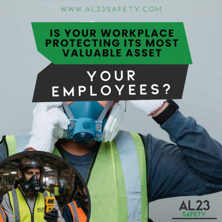 Determining the Need for Air-Purifying Respirators: A Comprehensive Guide for Employers In today's dynamic work environments, the health and safety of workers is paramount. Many industries face the challenge of airborne contaminants that pose serious risks to employee safety. In this extensive guide, we explore how employers can assess the necessity of Air-Purifying Respirators (APRs) in their workplaces, outlining the standards, assessments, and implementation strategies needed to create a compliant and safe working environment. ### Understanding Air-Purifying Respirators Air-Purifying Respirators (APRs) are protective devices designed to filter harmful substances from the air, ensuring that workers breathe clean air. They are crucial in a variety of settings where airborne contaminants may be present, such as chemical processing, construction, and healthcare environments. ### Common Hazards Requiring APRs The hazards necessitating APR use range from chemical vapors to particulates and biological agents. Mainly, employers need to assess the specific hazards present in their work environment through comprehensive evaluations. ### Regulatory Framework In the UK, the use of APRs is governed by several regulations, including the Control of Substances Hazardous to Health Regulations (COSHH) and the Personal Protective Equipment Regulations. Understanding these legislative frameworks is essential for compliance and worker safety. ### Assessing the Need for APRs A rigorous hazard assessment is crucial for determining the need for APRs. This includes identifying airborne contaminants, assessing exposure levels, and evaluating existing control measures. Monitoring air quality and soliciting employee feedback provides critical insights into potential risks. ### Developing a Respiratory Protection Program Implementing a robust respiratory protection program involves not only selecting the right APRs but also ensuring proper training and fit testing for employees. Safety is not just about compliance; it reflects an organization’s commitment to its workforce. Investing in APRs is not only about adhering to legislation but about ensuring a safe working environment for your employees. ### Conclusion Creating a compliant and safe workplace demands thorough assessments and proactive measures. Understanding when your employees require Air-Purifying Respirators is an essential aspect of safeguarding their health. Through well-structured assessment, monitoring, and training programs, employers can protect their teams and foster a culture of safety. Explore our services for more insights on implementing effective safety measures in your organization today!