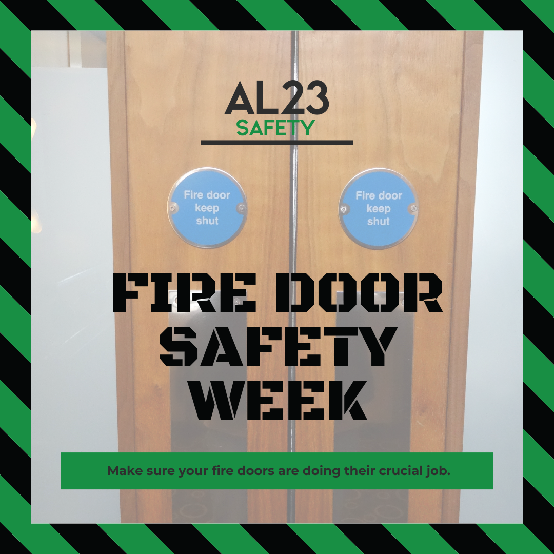 ## Importance of Fire Door Safety: Ensuring Protection and Compliance Fire doors are essential elements in safeguarding lives and properties in the event of a fire. Their primary function is to prevent the spread of fire and smoke, allowing individuals to evacuate safely while protecting critical infrastructure. The importance of maintaining fire doors cannot be overstated, particularly in this period of heightened awareness during Fire Door Safety Week. Understanding the legislative framework surrounding fire safety is crucial for businesses in the UK. The Regulatory Reform (Fire Safety) Order 2005 places a legal obligation on responsible persons to ensure adequate fire safety measures are in place, including compliant fire doors. ### Key Elements of Fire Door Safety 1. **Certification and Compliance** Fire doors must be independently tested and certified to meet safety standards. Identifying certification labels is the first step in ensuring compliance. All certifications should be in line with British Standards and relevant fire safety regulations. 2. **Regular Inspections** Businesses should implement a routine inspection schedule for fire doors. This includes checking for physical damage, ensuring that hinges and latches are operational, and assessing the integrity of the door itself. Inspections should also check for proper installation, as poorly fitted doors can compromise their functionality. 3. **Understanding the Role of Fire Doors** Fire doors are designed to compartmentalize smoke and flames, providing valuable time for evacuation. Understanding how to maintain these doors properly can significantly impact overall safety in case of an emergency. 4. **Staff Training and Awareness** Employees should be educated on the importance of fire doors and their role in emergency evacuation plans. Regular training sessions can ensure everyone is aware of fire safety protocols and the significance of maintaining a properly functioning fire door system. 5. **Clear Access and Usage Policies** It is critical to establish policies that prohibit the wedging open of fire doors and to ensure clear signage is placed around fire doors reminding employees of their importance. By implementing these strategies, businesses can maintain compliance with UK fire safety legislation and create a safer environment for employees and visitors alike. Visit our services for tailored safety solutions and expert consultancy. At AL23 Safety, we aim to support businesses in navigating the complexities of fire safety to achieve the highest standards of protection.