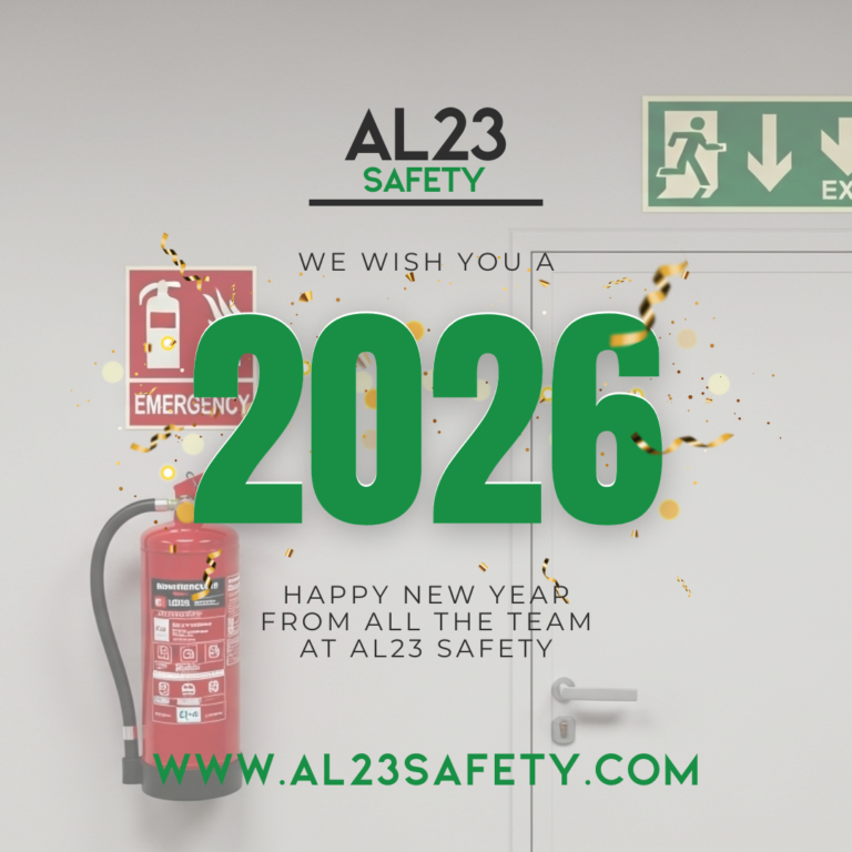 As we welcome the New Year, many businesses are considering their resolutions for growth and improvement. A top priority for any organisation should always be the safety and compliance of the workplace environment. At AL23 Safety, we believe that 2026 is the ideal time to reinforce your commitment to health and fire safety. In this blog, we will explore the importance of workplace health and safety, the key components of a comprehensive fire safety strategy, and how AL23 Safety can assist your business in creating a safer atmosphere for both employees and customers alike. We will detail our approach to risk assessments, compliance with UK legislation, and how tailored safety solutions can minimise risks while maximising productivity. 1. Understanding the Legal Framework of Health and Safety in the UK The Health and Safety at Work Act 1974 (HSWA) is the cornerstone of health and safety legislation in the UK. It places a legal duty on employers to ensure the health, safety, and welfare of their employees while at work. Understanding these legal obligations is essential for compliance and risk management. 2. The Role of Fire Safety Consultancy Fire safety is paramount, especially in the diverse environments of modern-day workplaces. Implementing a solid fire strategy that complies with Regulatory Reform (Fire Safety) Order 2005 not only protects staff and property but also contributes to your business's reputation. 3. Conducting Effective Risk Assessments At AL23 Safety, our comprehensive risk assessments identify potential hazards, evaluate risks, and suggest actionable solutions. By understanding the unique profiles of various organizations, we can provide tailored advice that addresses their specific needs. 4. Fire Strategy Development A robust fire strategy must detail prevention, detection, and response protocols. Our team collaborates closely with businesses to develop effective fire strategies that meet legal requirements and practical needs. 5. Tailored Safety Solutions Our consulting services are not one-size-fits-all. We pride ourselves on understanding each client’s unique operational landscape so we can offer customised solutions that align with their objectives while ensuring compliance. 6. Continuous Support and Training Beyond assessments and strategies, AL23 Safety offers ongoing support, training, and tools to keep your business ahead of safety legislation. A workplace culture that prioritises safety can lead to increased morale, higher productivity, and reduced incidents. In conclusion, as we start the New Year, let us help you kick-start your journey to exemplary health and fire safety standards. By working together, we ensure that your business thrives in a safe environment. For further details on how we can assist, please visit our services.