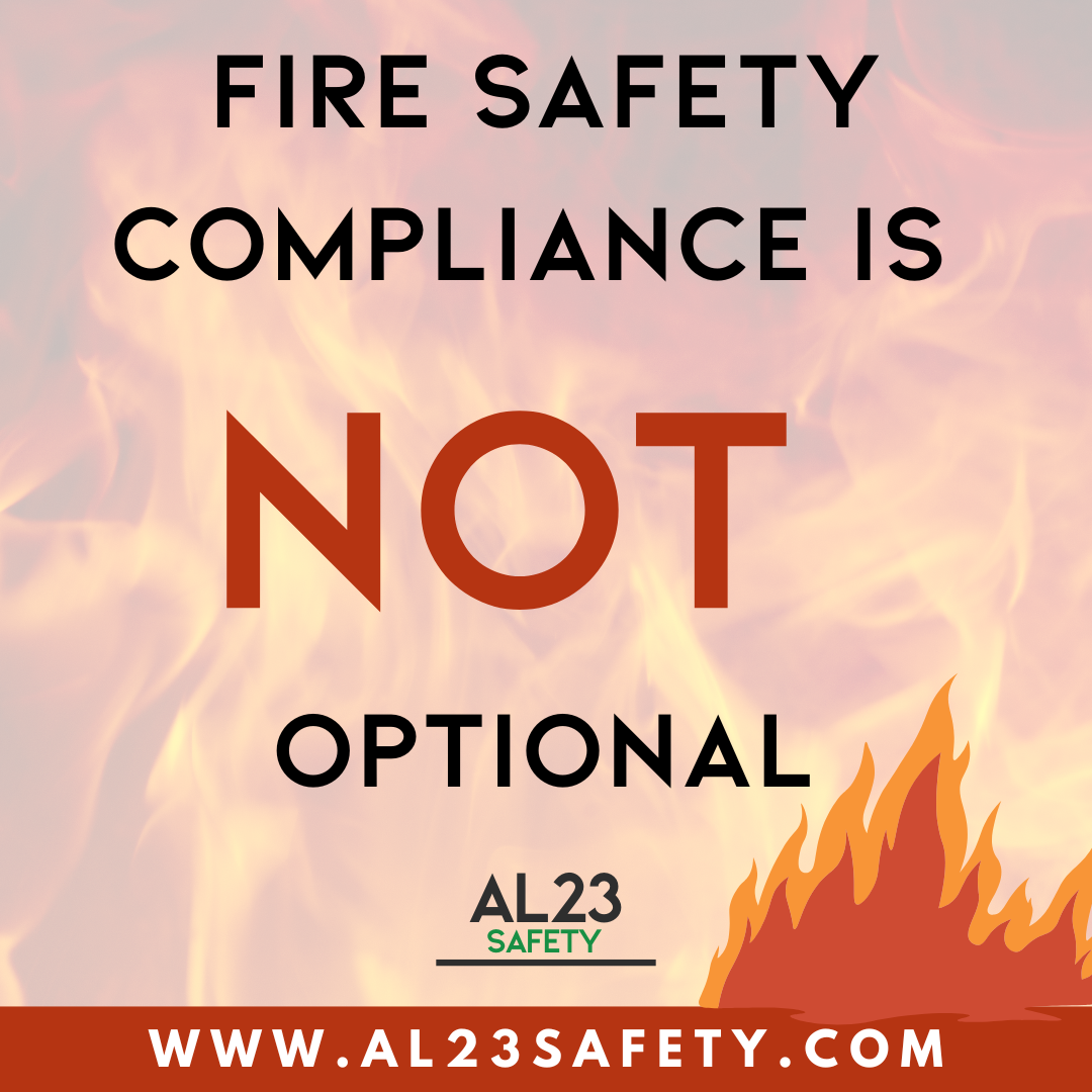The Importance of Fire Safety Compliance: Lessons from a Warrington Case The recent prosecution of Warrington business owner Muhammad Wasim offers vital lessons about the importance of fire safety compliance for all business owners. Facing a fine of £4,420 after breaching fire safety regulations, Wasim disregarded a Prohibition Notice issued by Cheshire Fire and Rescue Service, allowing the continued use of a commercial premises for residential purposes. This case illustrates the severe consequences of ignoring fire safety measures and highlights the key areas that need attention and compliance in every business environment. The Regulatory Reform (Fire Safety) Order 2005 mandates that business owners fulfil their fire safety responsibilities, ensuring the safety of employees and tenants. During a thorough inspection, emergency services uncovered critical deficiencies: - Inadequate separation between commercial and residential areas puts lives at risk. - Insufficient fire detection systems hinder prompt responses during emergencies. - Compromised escape routes create potential hazards, especially during a fire. - Absence of emergency lighting further endangers the tenants' safety in the event of an emergency. The Prohibition Notice aimed to mitigate risks by prohibiting the use of certain areas for residential purposes; ignoring such legal notices can lead to serious legal repercussions, as seen in Wasim's case. Fire safety compliance is not just a legal obligation but a moral one; it safeguards lives and protects property. The take-away? Conduct regular fire risk assessments and maintain ongoing training for all employees about fire exits, alarms, and safe behaviour. Work with experts like AL23 Safety to develop and implement robust fire strategies tailored to your specific needs. Remember, fire safety compliance isn't optional! It’s vital for protecting your business and its occupants. For expert advice and tailored fire safety solutions, visit our services today.