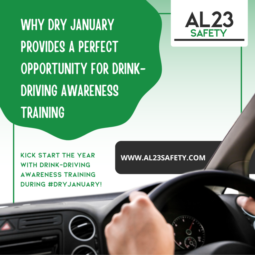 **Why Dry January Provides a Perfect Opportunity for Drink-Driving Awareness Training** With the arrival of January, many individuals are taking the pledge to abstain from alcohol in support of Alcohol Change UK's Dry January campaign. This movement is more than just a personal challenge; for SMEs, it serves as a prime opportunity to enhance workplace safety through dedicated drink-driving awareness training. ### The Impact of Drink-Driving on SMEs Recent research conducted by IAM RoadSmart has revealed that 52% of SMEs have experienced alcohol-related incidents involving employees driving under the influence. The repercussions of such actions extend far beyond the individual. Companies face potential legal repercussions, damage to their reputation, and complications with insurance claims. Thus, prioritising drink-driving training becomes paramount for responsible business operations. ### Seasonal Demand for Awareness Training Unfortunately, the festive period remains a peak time for drink-driving incidents, with December consistently recording higher statistics linked to alcohol consumption. Alarmingly, research shows that nearly half (48%) of businesses are not offering any drink-driving awareness training, especially during this critical time. This shortfall in training can undermine employee awareness and heighten risks across the board. ### Harnessing the Power of Dry January As businesses look towards the New Year, Dry January provides an opportunity to reset and reinforce responsible behaviours. Employees are more inclined to engage with the subject during this period, enhancing the effectiveness of educational efforts. Implementing drink-driving awareness training can lead to lasting behavioural changes and promote a culture of accountability within organisations. ### The Benefits of Expert-Led Training While many SMEs attempt to provide in-house training, survey findings indicate that 39% of these measures could be significantly improved. Engaging a third-party expert to conduct training can elevate the quality, providing drivers with vital insights and information necessary to make informed decisions regarding alcohol consumption and driving. ### A Call to Action for SMEs In light of these statistics and the heightened focus on road safety, SMEs must act decisively. Consider hosting an alcohol-free gathering for your staff in January, creating an environment that nurtures responsible choices and reinforces the message that drink-driving is unacceptable. ### Conclusion Starting 2026 with a focus on drink-driving awareness is a strategic move for any business. By prioritising safety training, firms not only protect their employees but also solidify their reputation as responsible organisations committed to the well-being of their workforce and the public. Invest in expert-led training this January and pave the way for a safer, more accountable future.