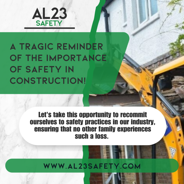 The tragic case of a contractor sentenced to prison following a preventable fatality on a construction site has once again brought the importance of stringent health and safety regulations into sharp focus. The incident, resulting in the death of a 19-year-old worker, serves as a stark reminder that compliance with safety protocols is not merely a box-ticking exercise, but a critical responsibility that can save lives. The investigation by the Health and Safety Executive (HSE) outlined that the contractor had failed to provide the necessary safety measures, most notably a lack of fall protection while the worker was carrying out demolition tasks on a garage roof. The use of scaffolding, edge protection, or other fall prevention systems were conspicuously absent, culminating in the tragic fall that led to severe injuries and eventually death. Working at height continues to dominate the list of most serious causes of fatalities across the construction sector, making it essential for all contractors, regardless of size or scale, to undertake thorough risk assessments and implement robust safety management systems. Failure to do so not only invites legal ramifications but also places lives in jeopardy. In this blog post, we will explore the legal obligations of duty holders in the context of health and fire safety, emphasising the importance of conducting risk assessments before commencing any form of work, particularly projects involving potential hazards such as asbestos. As the HSE has reiterated, before any demolition work is undertaken, a comprehensive assessment of asbestos presence must be conducted. In this case, the contractor had removed corrugated concrete sheets, unknowingly placing not only the workers at risk, but also exposing the occupants of the property and members of the public to harmful asbestos fibres. Failing to manage such risks appropriately can have devastating consequences, as highlighted by both the family of the victim and health and safety professionals. The ability to create a culture of safety within the construction sector is urgent and necessary. This incident exemplifies that health and safety cannot, and should not, be treated lightly. It is imperative that all stakeholders in the construction industry take heed of these lessons with a dedication to proactive safety measures and compliance with the law. In conclusion, this tragic event serves as a wake-up call. A renewed focus on health and safety is essential, as the consequences of neglect are tragically real. Search for reputable health and safety consultants who can tailor safety solutions that cater to the unique needs of your business and help establish a compliant and safe environment for all.