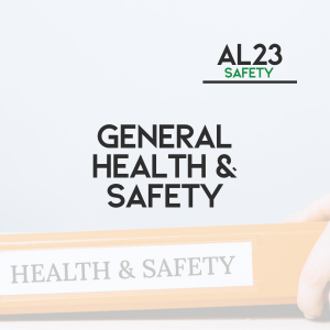 Online Training General Health & Safety