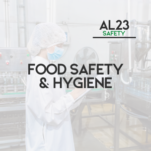 Online Training Food Safety & Hygiene