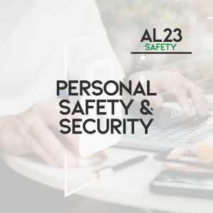 Personal Safety & Security